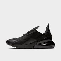 nike air max 270 react junior trainers