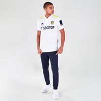 Authentic Adidas Leeds United Home Soccer Jersey 2021/22