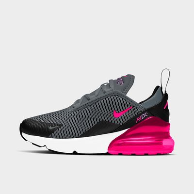 Girls' Little Kids' Nike Air Max 270 Casual Shoes
