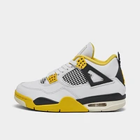 Women's Air Jordan Retro 4 Basketball Shoes