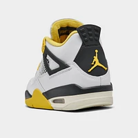 Women's Air Jordan Retro 4 Basketball Shoes