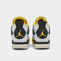 Women's Air Jordan Retro 4 Basketball Shoes