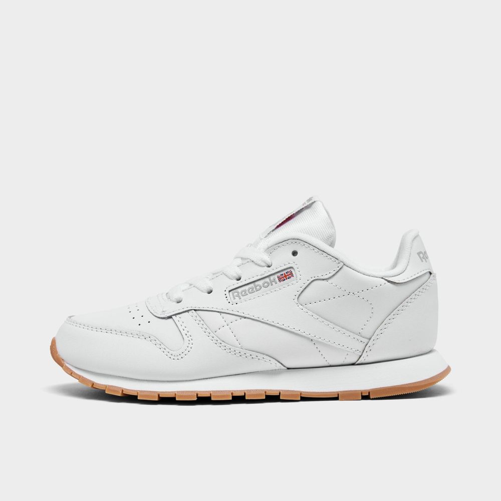 Little Kids' Reebok Classic Leather Casual Shoes