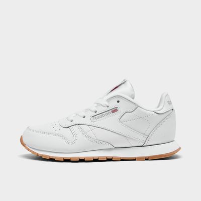 Little Kids' Reebok Classic Leather Casual Shoes