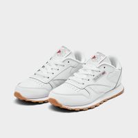 Little Kids' Reebok Classic Leather Casual Shoes