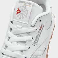 Little Kids' Reebok Classic Leather Casual Shoes