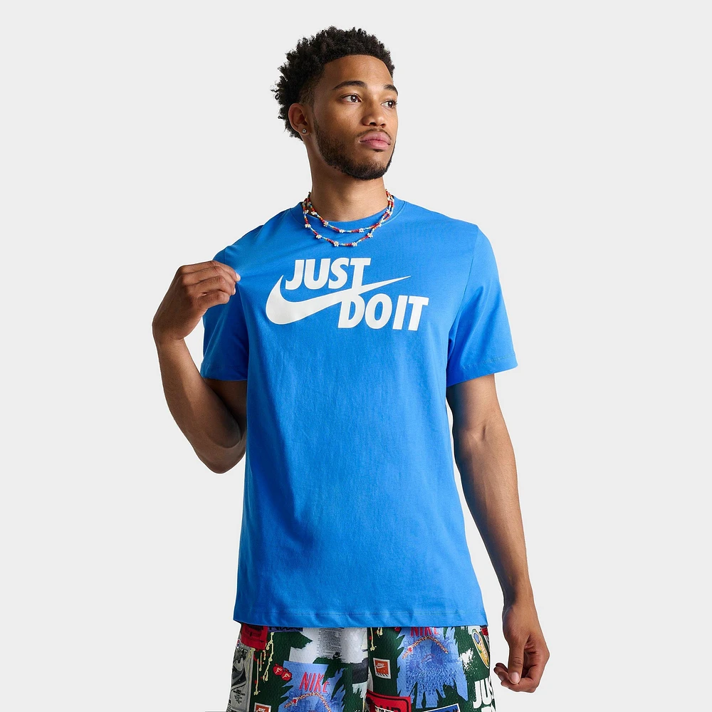 Men's Nike Sportswear Just Do It Swoosh T-Shirt