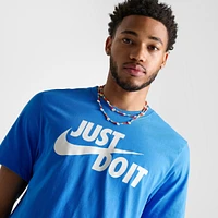 Men's Nike Sportswear Just Do It Swoosh T-Shirt