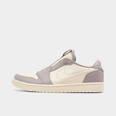 Women's Air Jordan Retro 1 Low Slip Casual Shoes