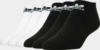 adidas Originals Classic Superlite No-Show Socks (6-Pack)
