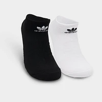 adidas Originals Trefoil No-Show Socks (6-Pack)