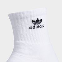 adidas Originals Trefoil Quarter Socks (6 Pack)