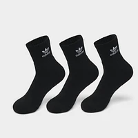 adidas Originals Trefoil Quarter Socks (6 Pack)