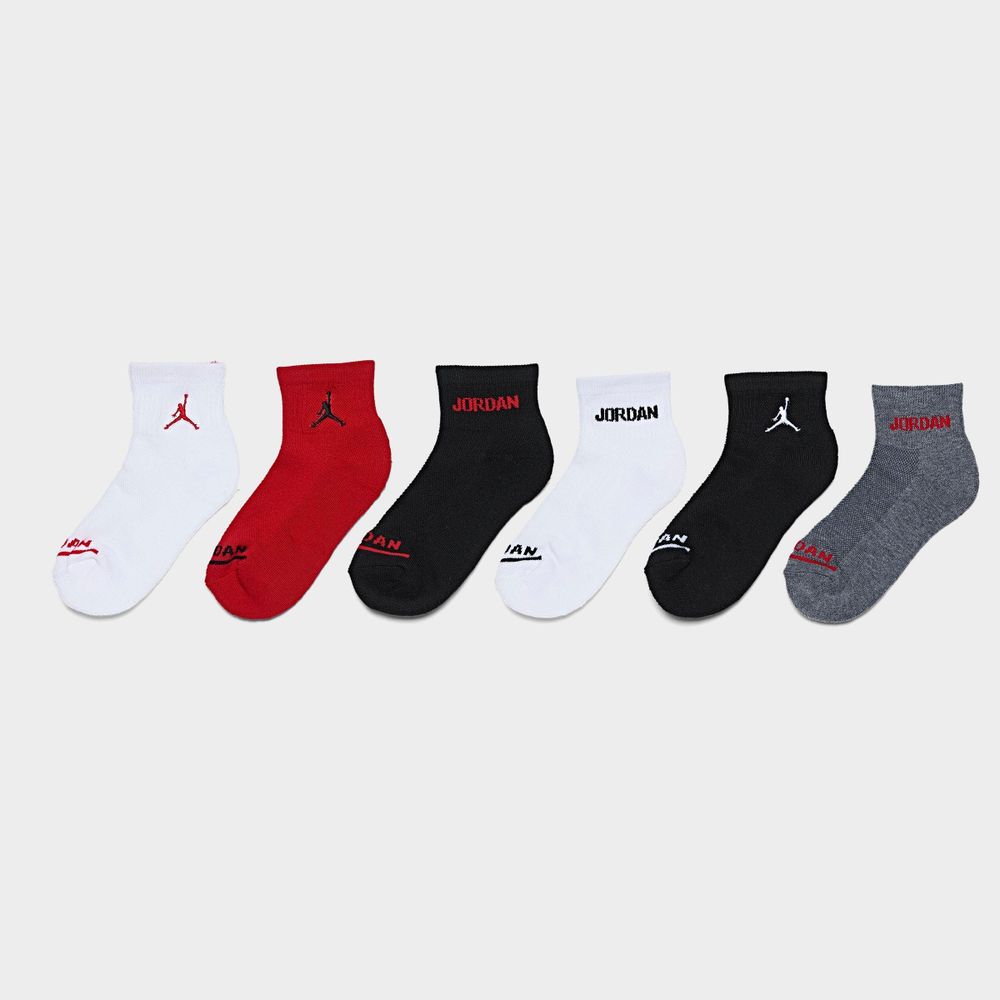 Men's Sonneti Quarter Socks (6-Pack)