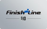 Finish Line Gift Card