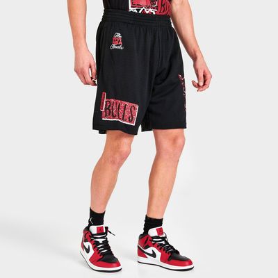 New York Knicks New Youth Royal Replica Basketball Shorts By Adidas
