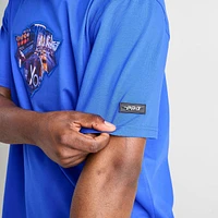 Men's Pro Standard New York Knicks NBA Embroidered Graphic T-Shirt