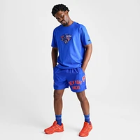 Men's Pro Standard New York Knicks NBA Woven Shorts