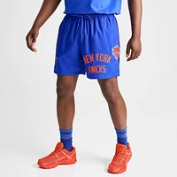 Men's Pro Standard New York Knicks NBA Woven Shorts