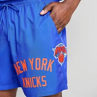 Men's Pro Standard New York Knicks NBA Woven Shorts