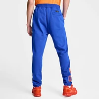 Men's Pro Standard New York Knicks NBA Embroidered NYC Graphic Fleece Jogger Sweatpants