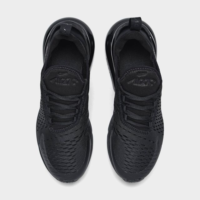 air max 270 black finish line