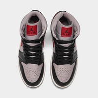 Women's Air Jordan Retro 1 Mid Casual Shoes