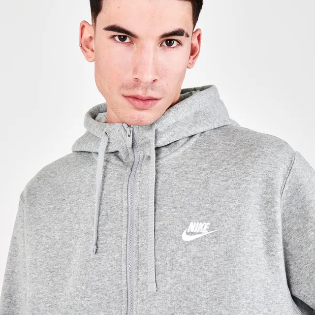 Nike Sportswear Club Fleece Embroidered Hoodie