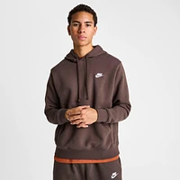 Nike Sportswear Club Fleece Embroidered Hoodie