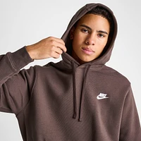 Nike Sportswear Club Fleece Embroidered Hoodie