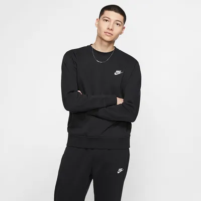 Nike Sportswear Club Fleece Crewneck Sweatshirt