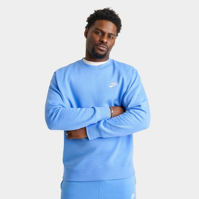 Nike Crewneck Sweatshirt Finish Line Nike Sweatshirt Nike Men's