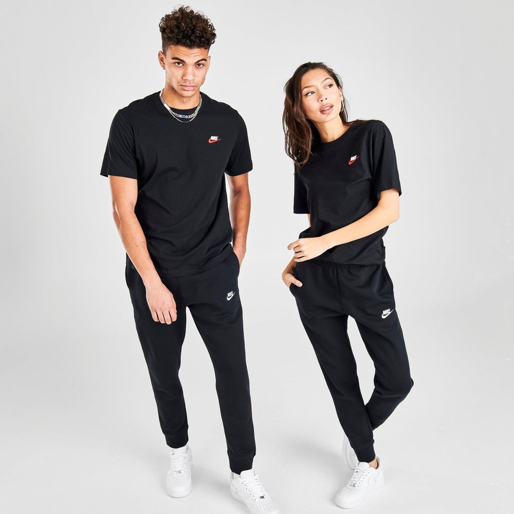 Nike Sportswear Club Fleece Cuffed Jogger Pants