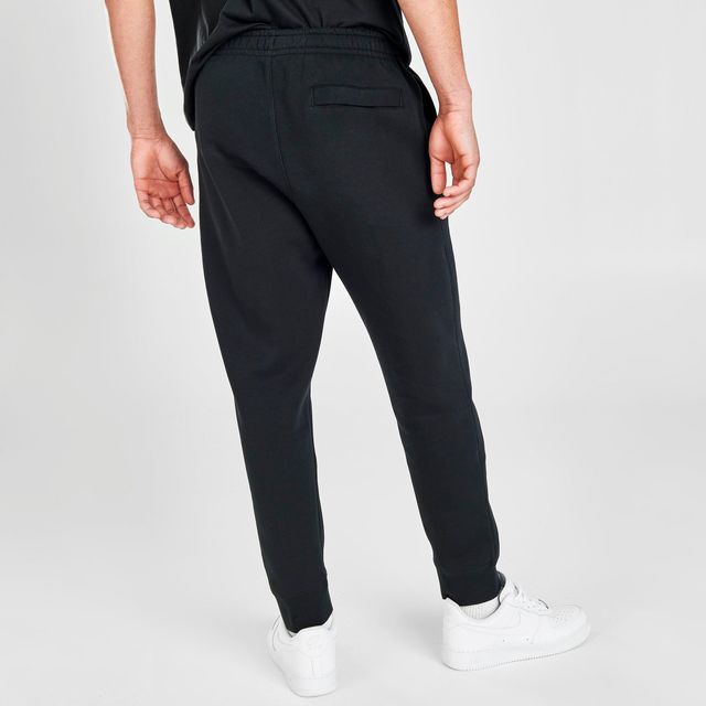 Nike Sports Wear Essential Fleece Brown Sweatpants