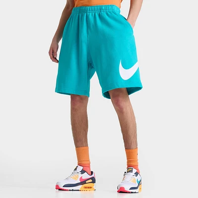 Men's Nike Sportswear Club Graphic Shorts