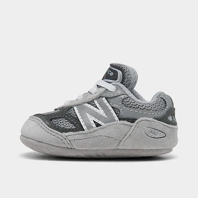 Infant New Balance 990v6 Crib Shoes