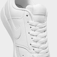 Women's Nike Court Vision Low Casual Shoes