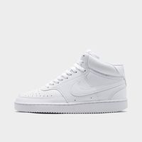 Women's Nike Court Vision Mid Casual Shoes