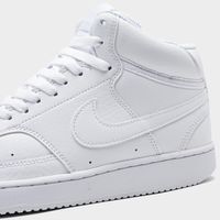 Women's Nike Court Vision Mid Casual Shoes