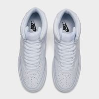 Women's Nike Court Vision Mid Casual Shoes