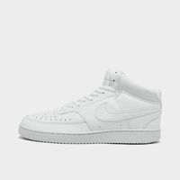 Men's Nike Court Vision Mid Casual Shoes