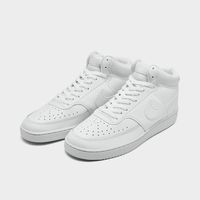 Men's Nike Court Vision Mid Casual Shoes