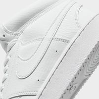 Men's Nike Court Vision Mid Casual Shoes