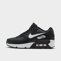 Big Kids' Nike Air Max 90 Casual Shoes