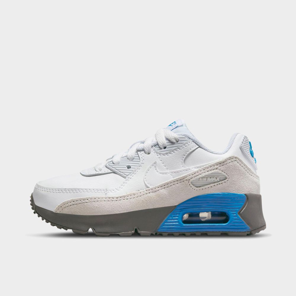 Kids' Nike Air Max 90 Casual Shoes 