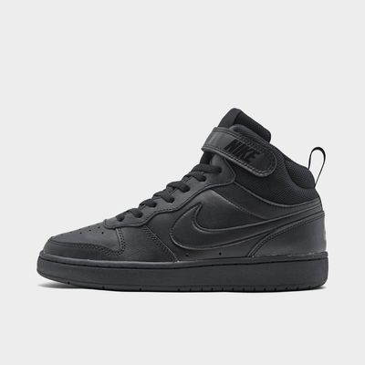 Big Kids' Nike Court Borough Mid 2 Casual Shoes