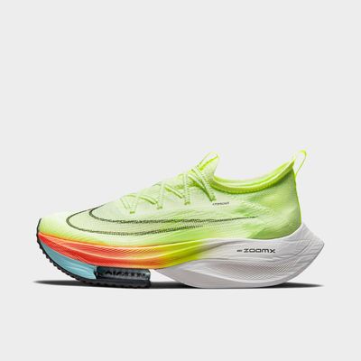 Men's Nike Air Zoom Alphafly NEXT% FlyKnit Running Shoes