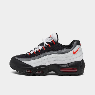 Big Kids' Nike Air Max 95 Recraft Casual Shoes