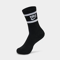 Kids' Nike Everyday Cushioned Crew Socks (6-Pack)