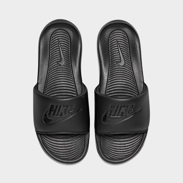 Nike Victori nike swoosh slides One Slides - Men's | Dullest Town Center